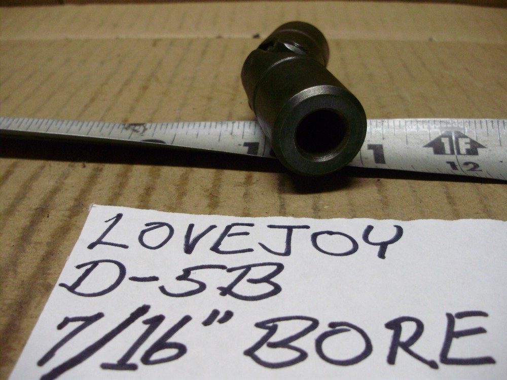 Lovejoy Universal U-Joint