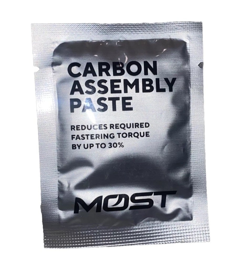 Pinarello Most Carbon Assembly Compound Paste Friction PASTE 5G PACKET CARBON