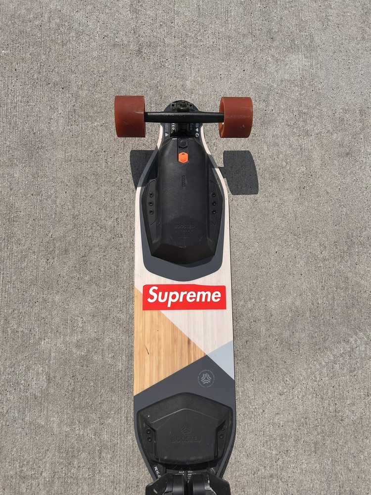Boosted Plus V3 Electric Skateboard