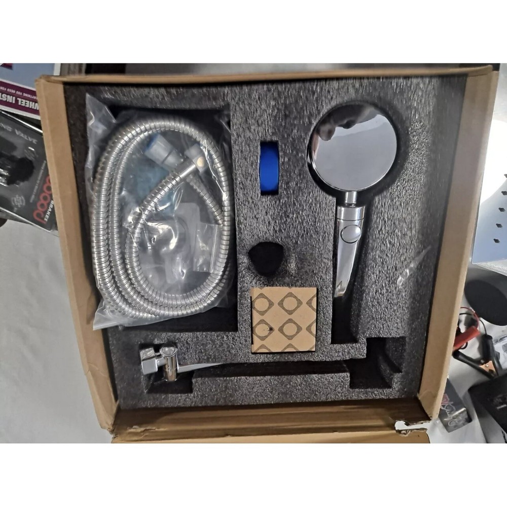 Fusion Rain Shower Head (11” Shower Head) W/ Hand Held