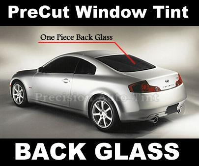 PreCut Rear Windshield Window Tint for Scion