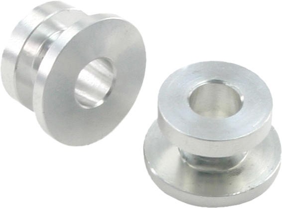 DRC Hard Ware Moto Binding Wheel Chock Fitting Kit