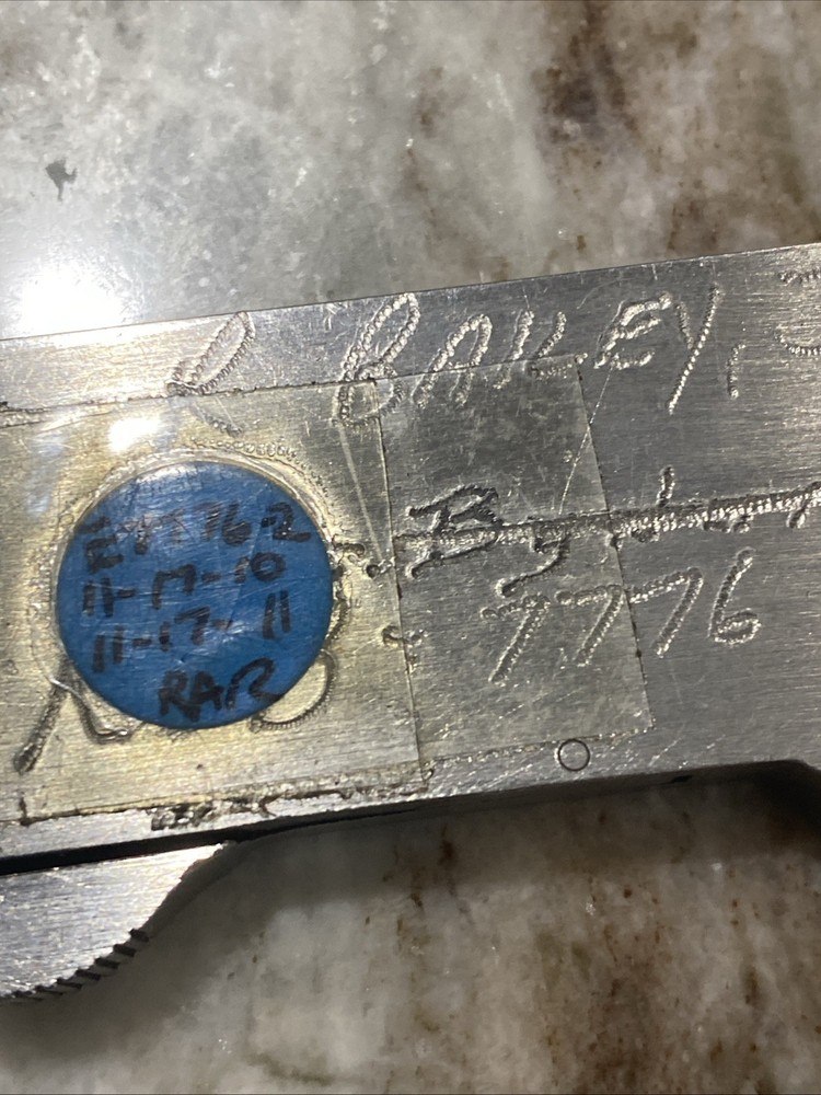 Blackhawk Dail Caliper MT-342 Made in Italy