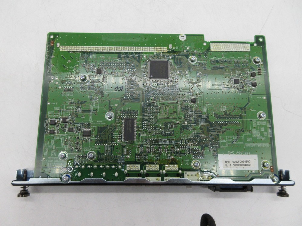 Panasonic IPCMPR Processor Card