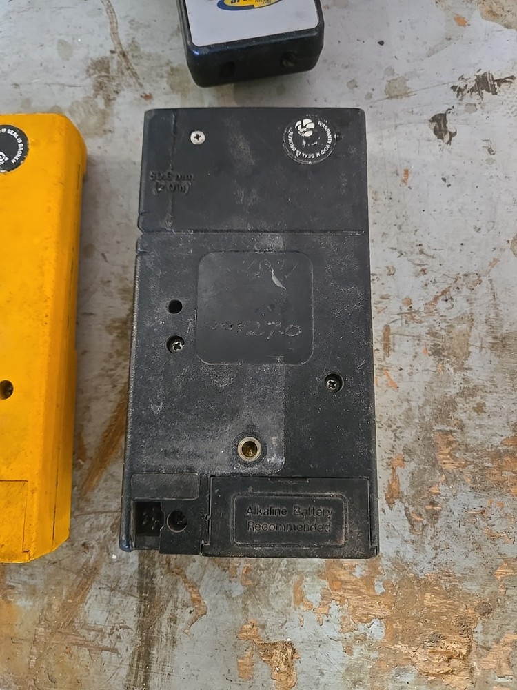 Spectra-Physics Trimble RC501 Remote + 2x Level-Eye Modules