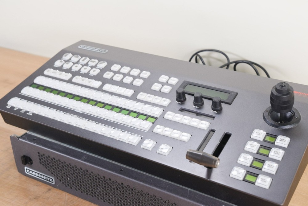 Ross Carbonite Production Switcher CG00MEE