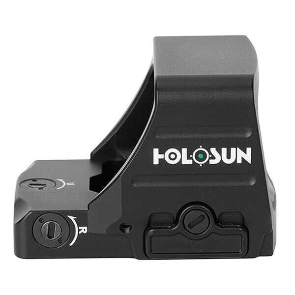 Holosun HS507COMP Red Competition Reticle System Open Reflex HS507COMP