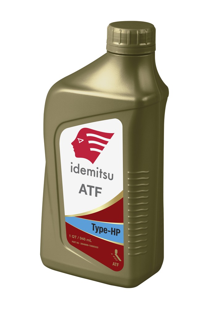 Idemitsu 30040099-75000C020 ATF Type HP Automatic Transmission Fluid - 1 Quart