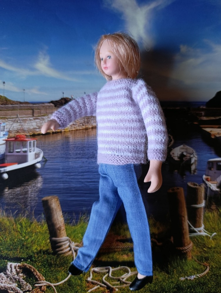 1:12th Scale Dolls Clothes