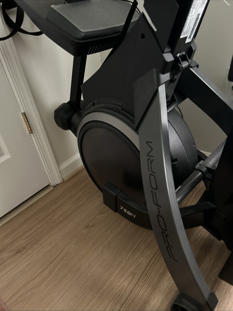 Proform 750R Magnetic Foldable Rowing Machine 9V Adapter