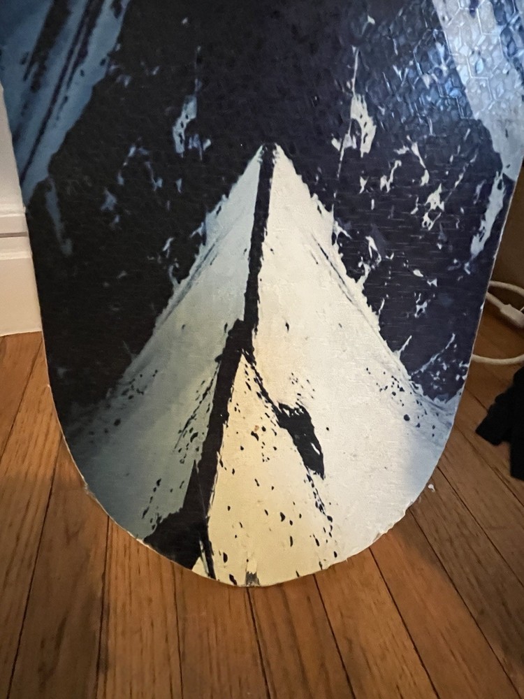 Lib Tech Cold Brew Snowboard Multicolor Blue White Black