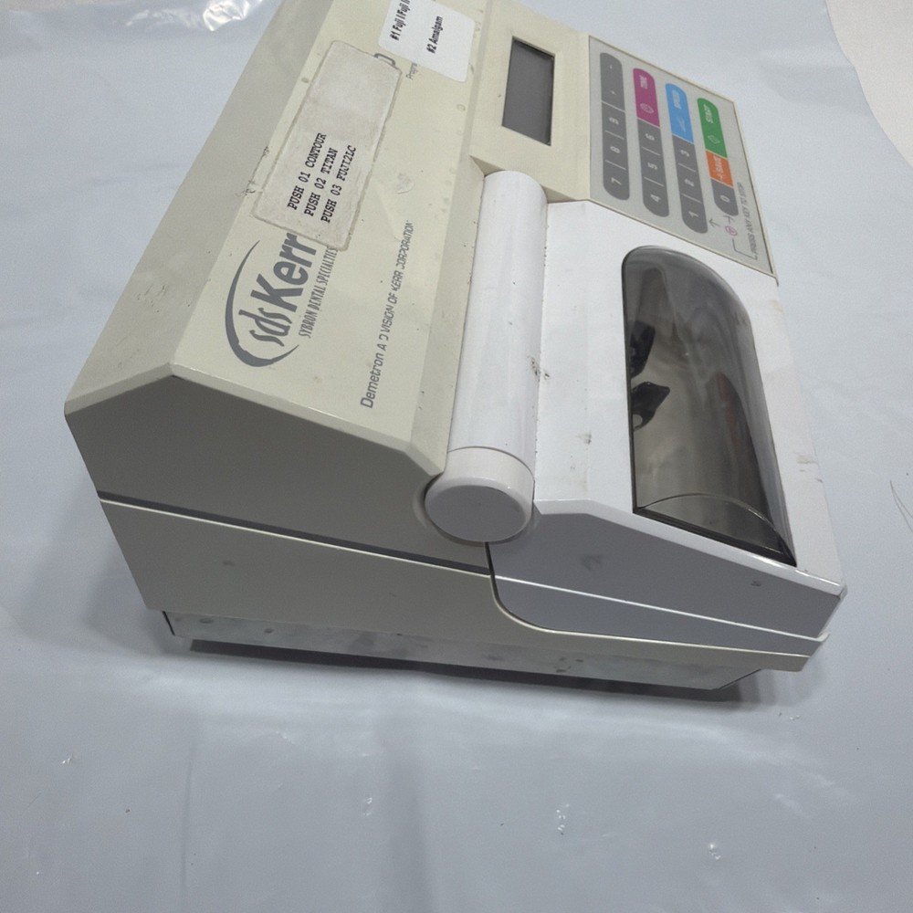 SDS KERR Demetron OptiMix 100 Dental Amalgamator Digital Mixing System
