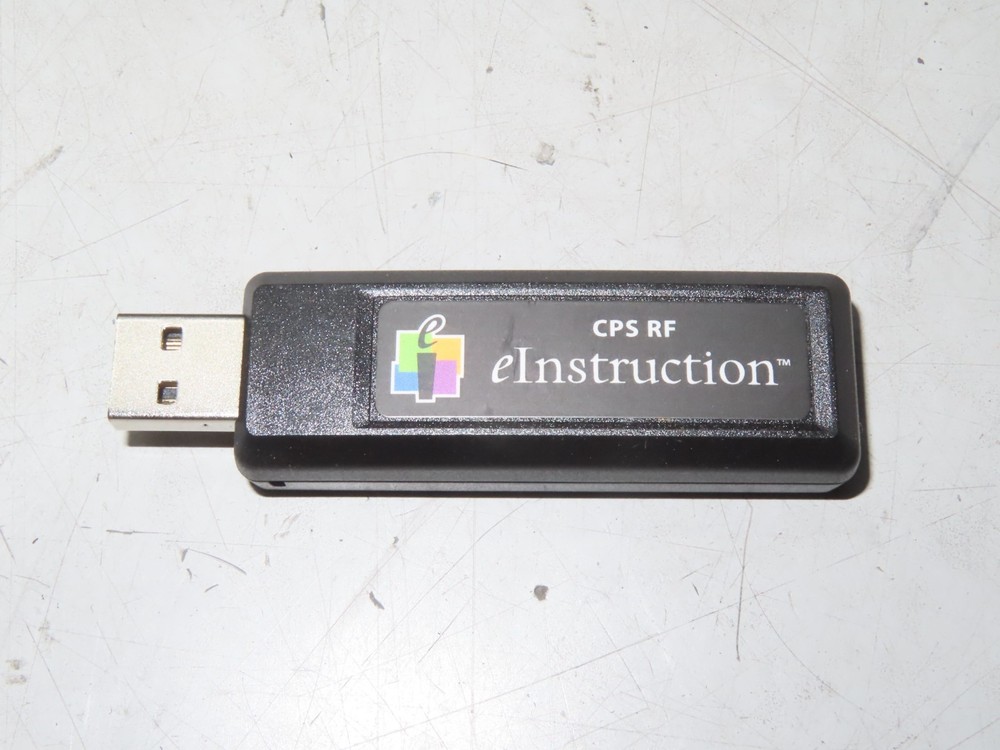 E-Instruction eInstruction USBGEN2-EI USBGEN2EI for CPS Clicker