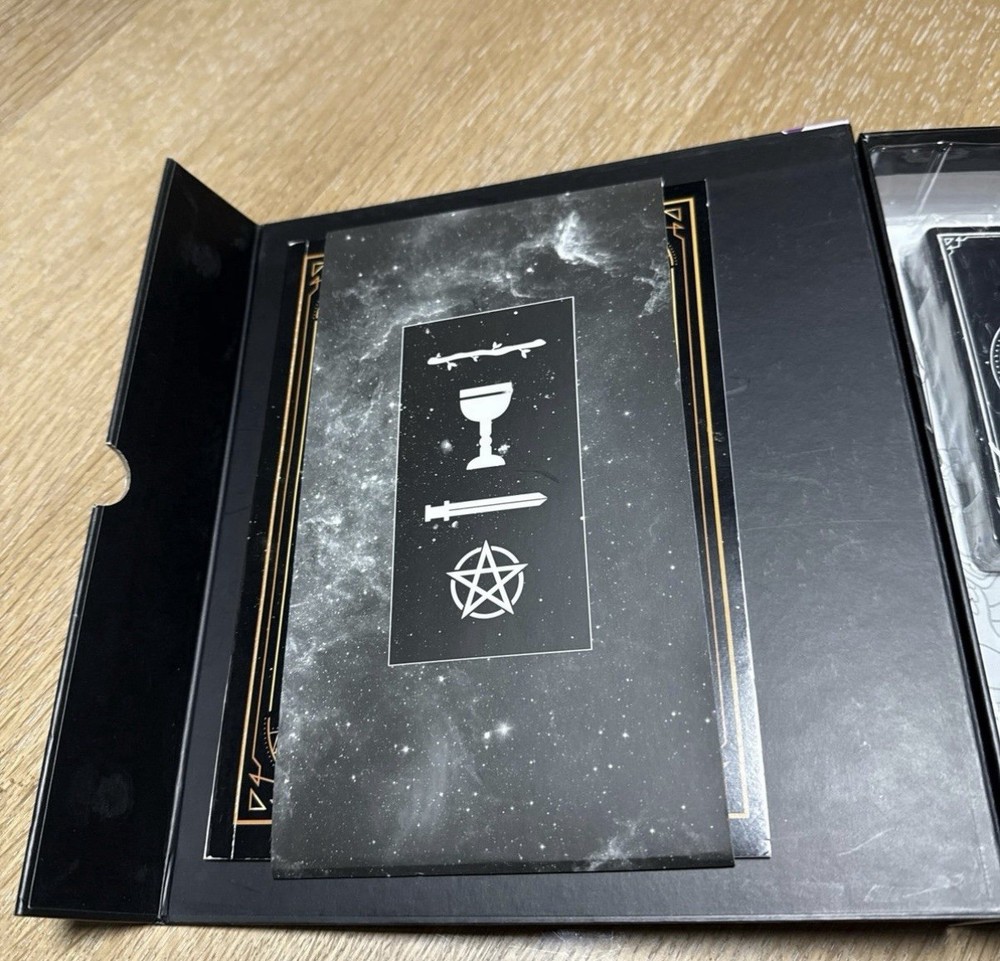 Spice Box “Learn to Read Tarot Cards” Kit