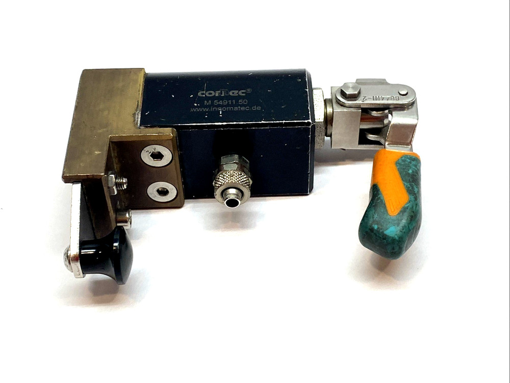 CONNEC M 54911.50 Quick Change Tool Post Holder