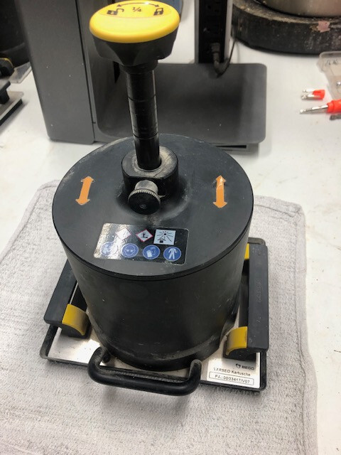 BEGO Varseo 3D Printer Cartridge