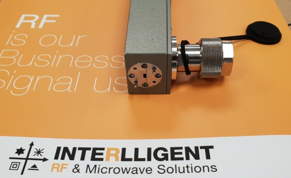 Keysight E8486A-200, 60-90GHz (E-band) waveguide power sensor, -60..+20dBm, WR12