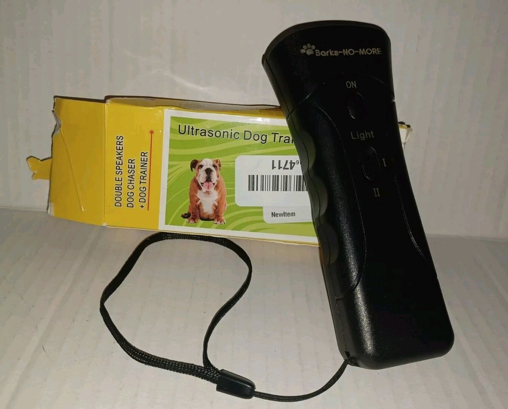 Ultrasonic Pet Dog Trainer(A2)