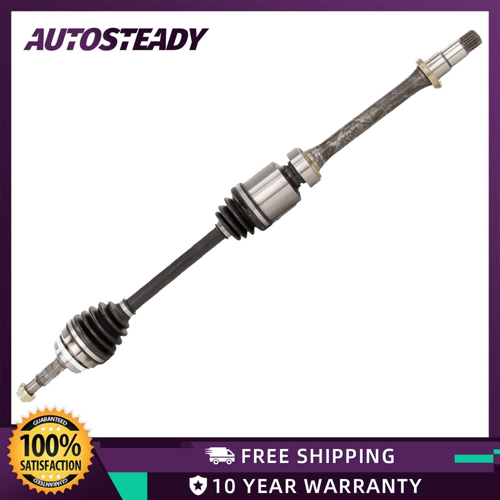 Front Right CV Axle for Toyota Camry 2012 2013 - 2017 with Automatic Trans.