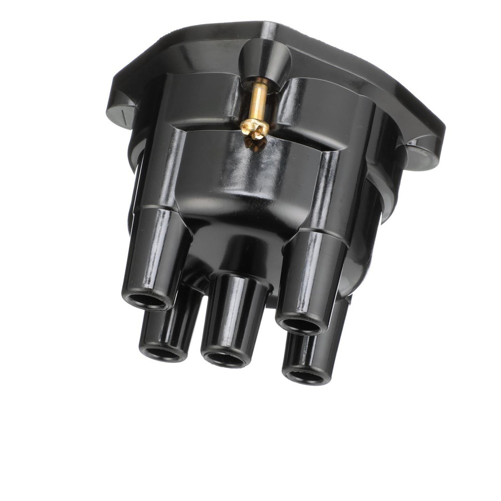 For 1966 GMC P1000 2.5L L4 Distributor Cap SMP