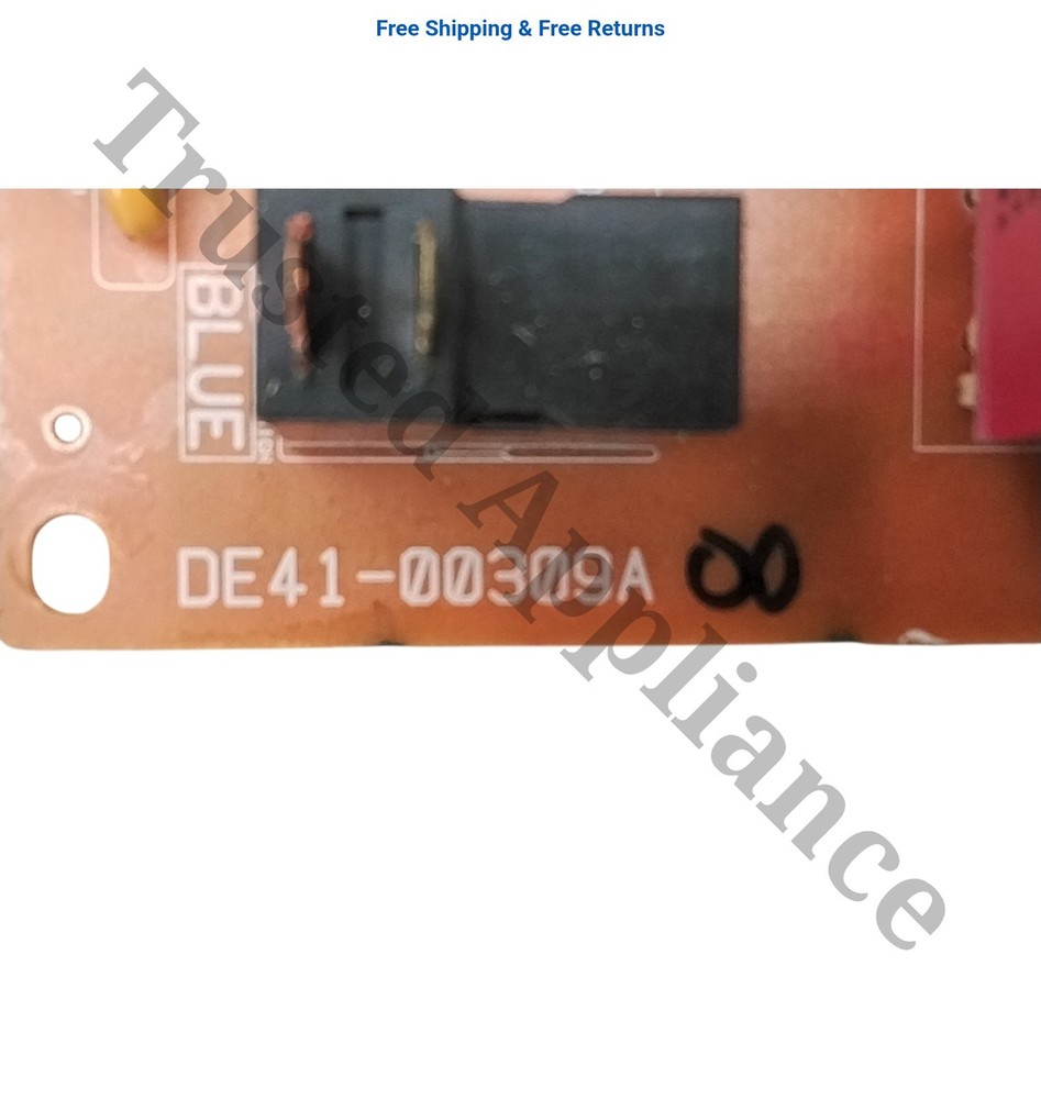 GE WB27X10872 Microwave Control Board