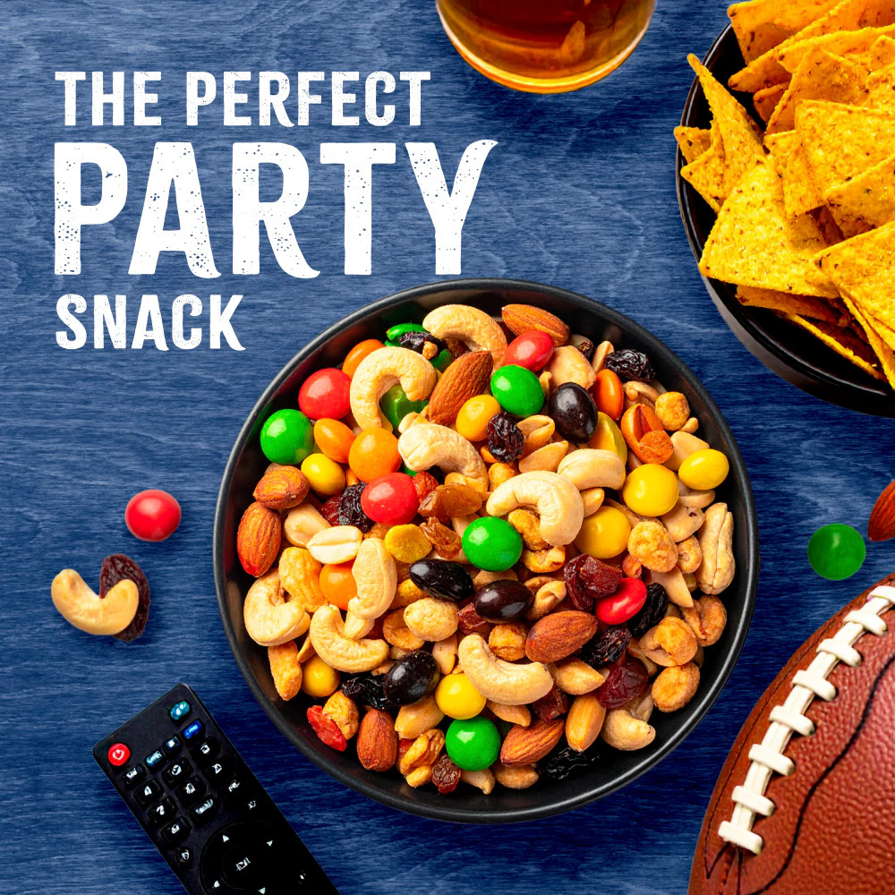 KG Simply Classic Trail Mix 36 oz - 3 Pack