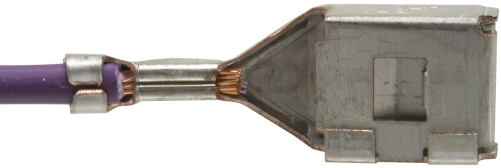 Blower Resistor Connector Airtex 1P1555