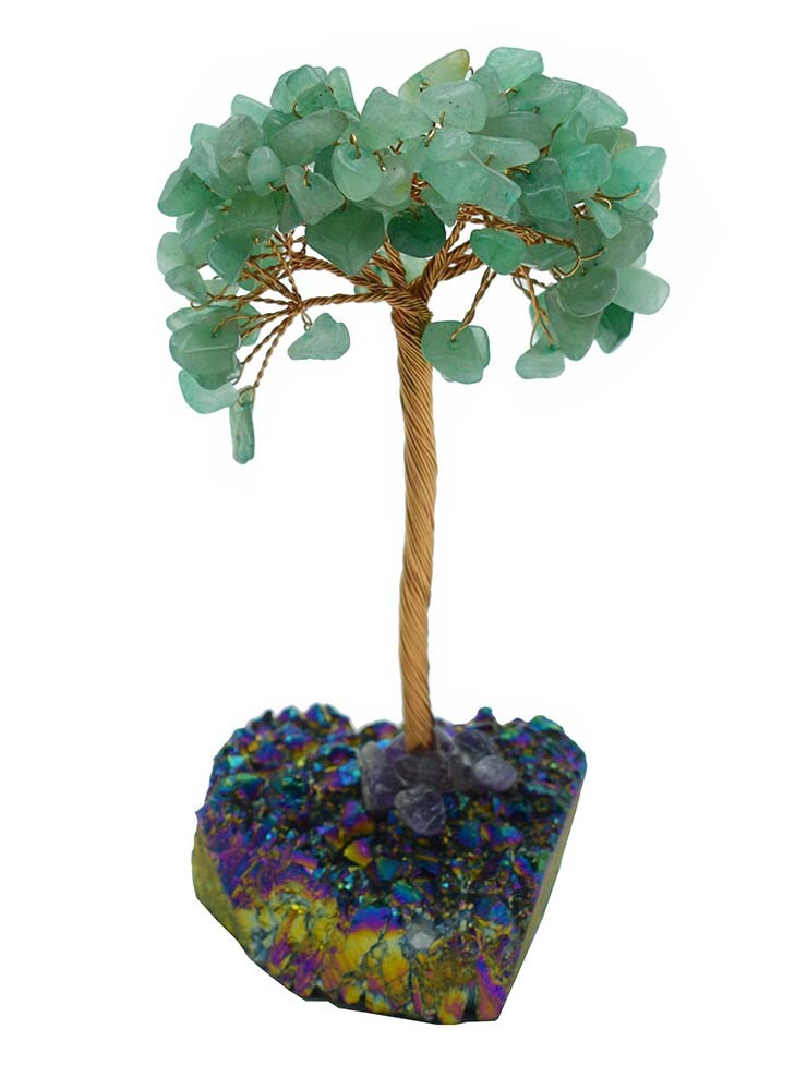 Tree Chip Stone Aventurine