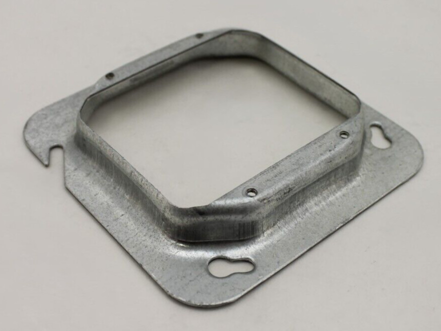 C-H 8.8 cu. in. Square Device Cover