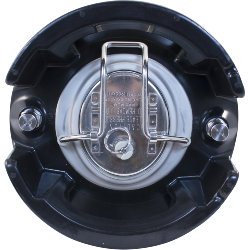 New 2.5 Gallon Cornelius Corny Ball Lock Keg