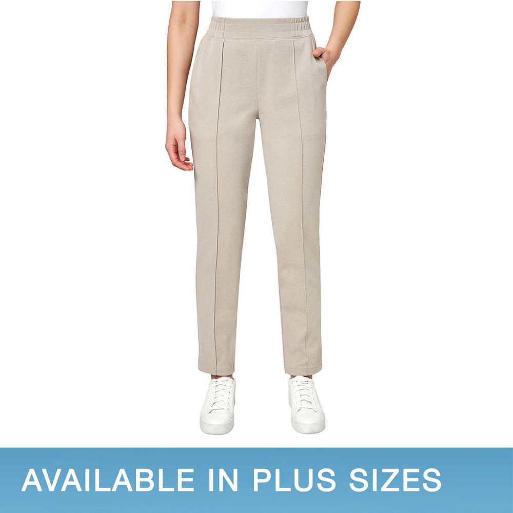 Mondetta Ladies' Pintuck Pant