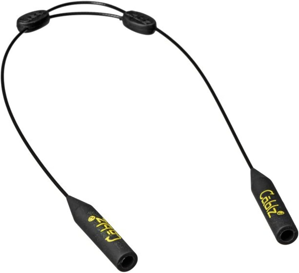 Zipz Adjustable Eyewear Retainer | Adjustable, Lightweight, Low Profile, Off-...