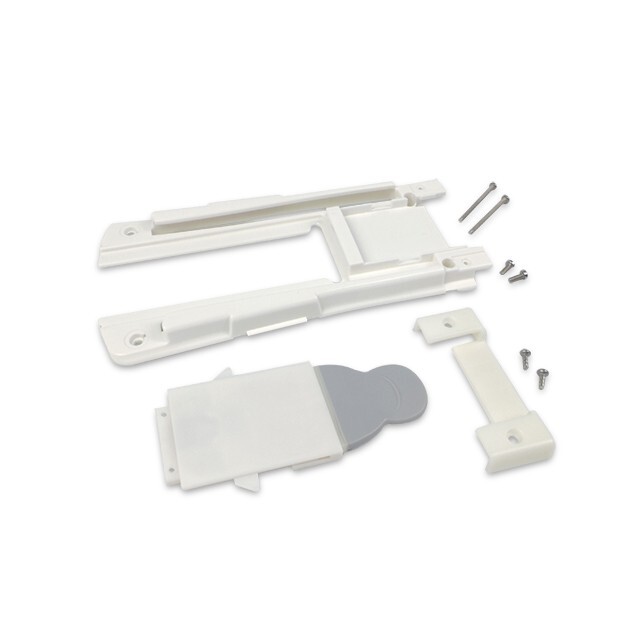 GE 2031069-004 Compatible Slide Rail & Pull Tab with Screws, fits for PDM Module