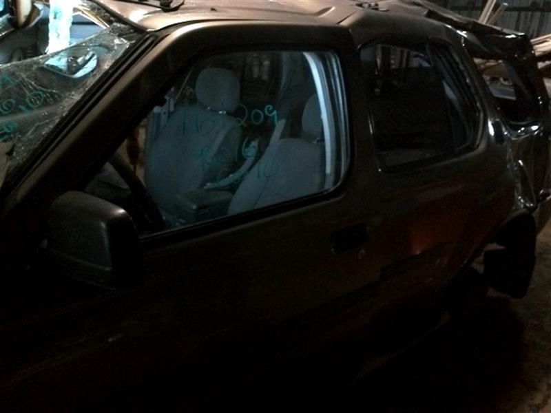 Transmission Module Left Hand Steering Column Fits 00-02 Frontier 137268