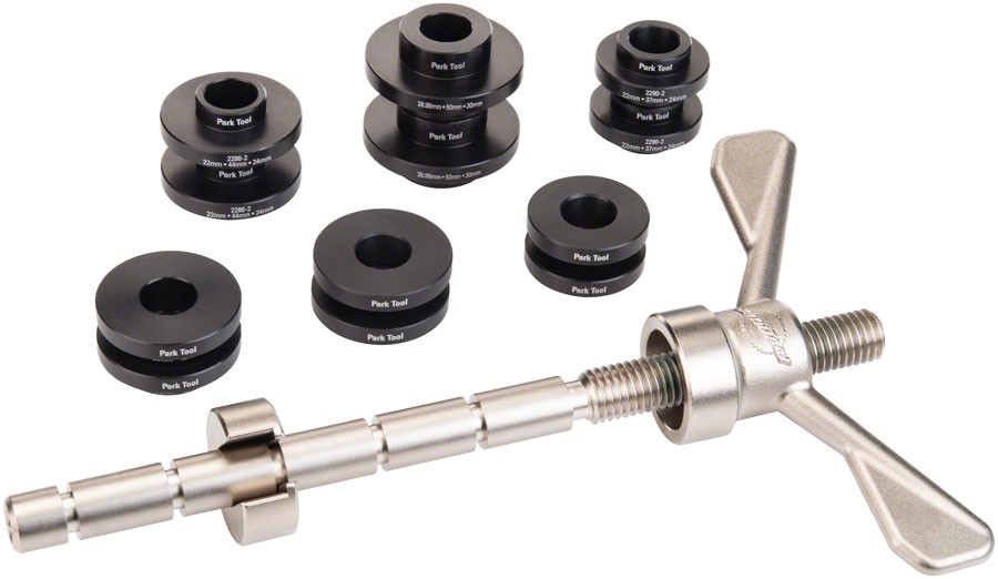 BBP Series Bottom Bracket Bearing Press - Park Tool BBP-1.2 Bottom Bracket