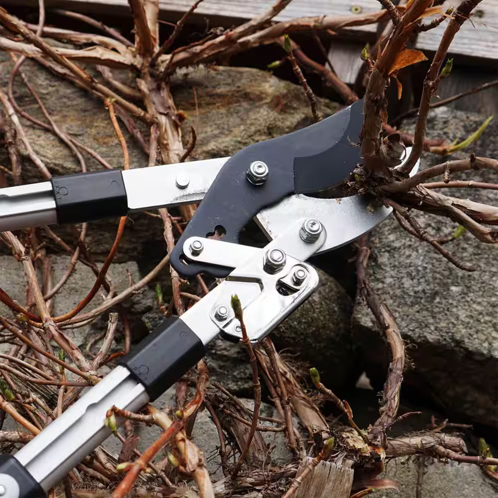 26 In. Kings County Tools Anvil Lopper Tree Trimmer