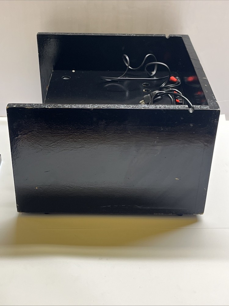 Rogers Ravensbourne Stereo Amplifier – Basic Tested – Working – May Need Service