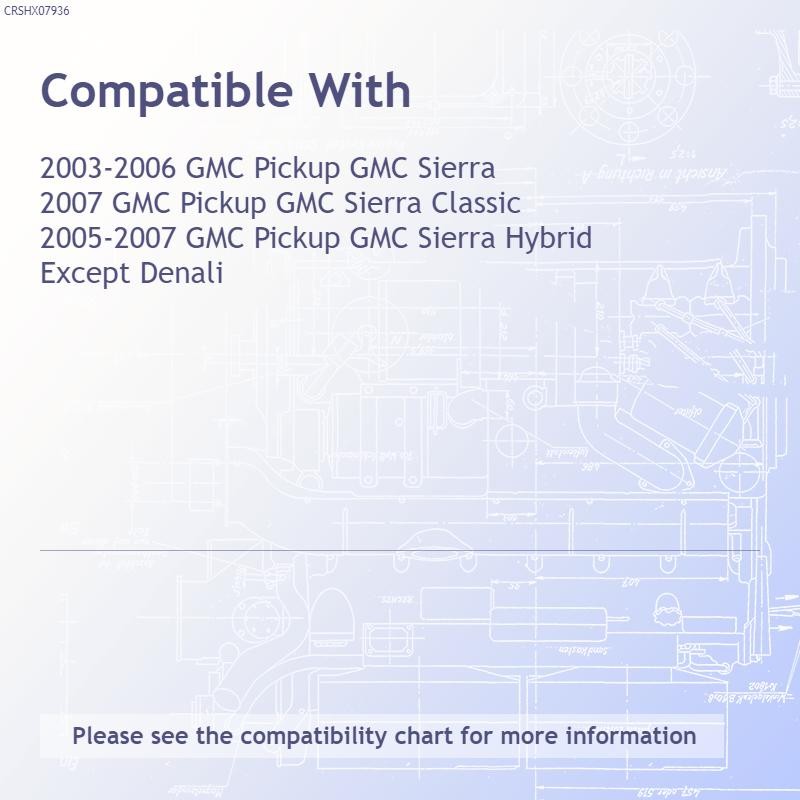 Replacement Steel Front Passenger Side Inner Bumper Face Bar Brace