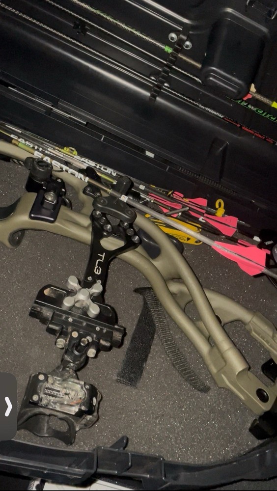 TL3 Hunting Crossbow