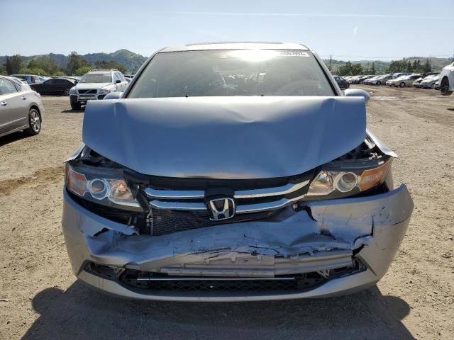 ODYSSEY 2017 Fuse Box Cabin 57581