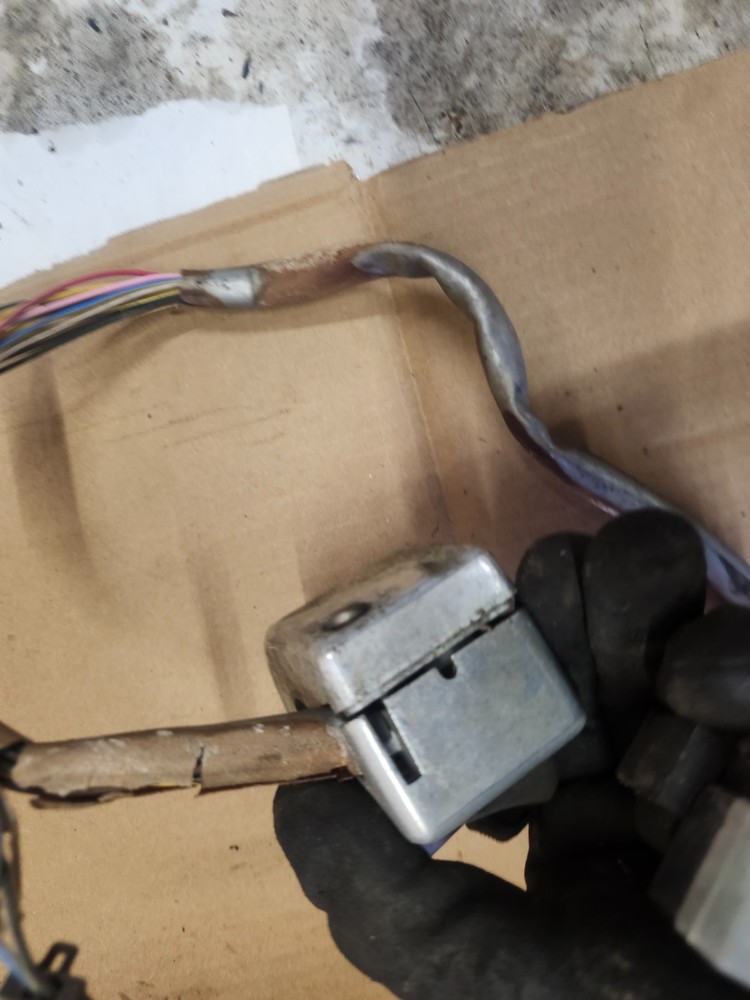 99-03 Yamaha Road Star XV1600 Silverado Left Control Headlight Switch