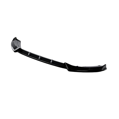 Front Bumper Lip Splitter Compatible with Ford Edge 2015-2018 Accessories