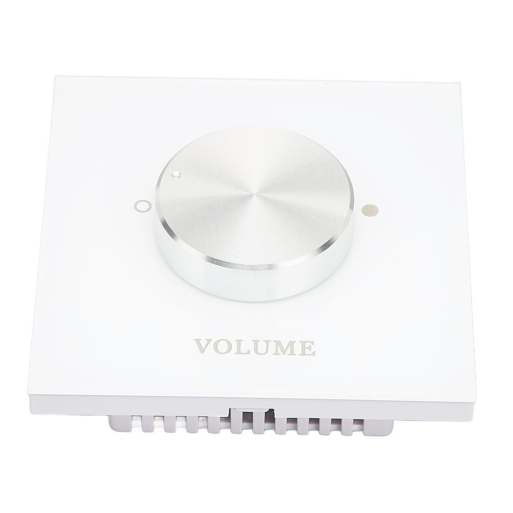 Smart Home Volume Controller Multifunction 5 Levels Volume Adjustment Background