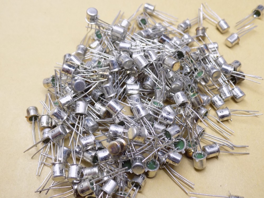 20x BC179C BANEASA PNP TRANSISTOR NOS