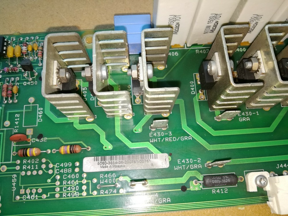 5060-3554 PCB for HP / Agilent 6812B AC Power Source Analyzer