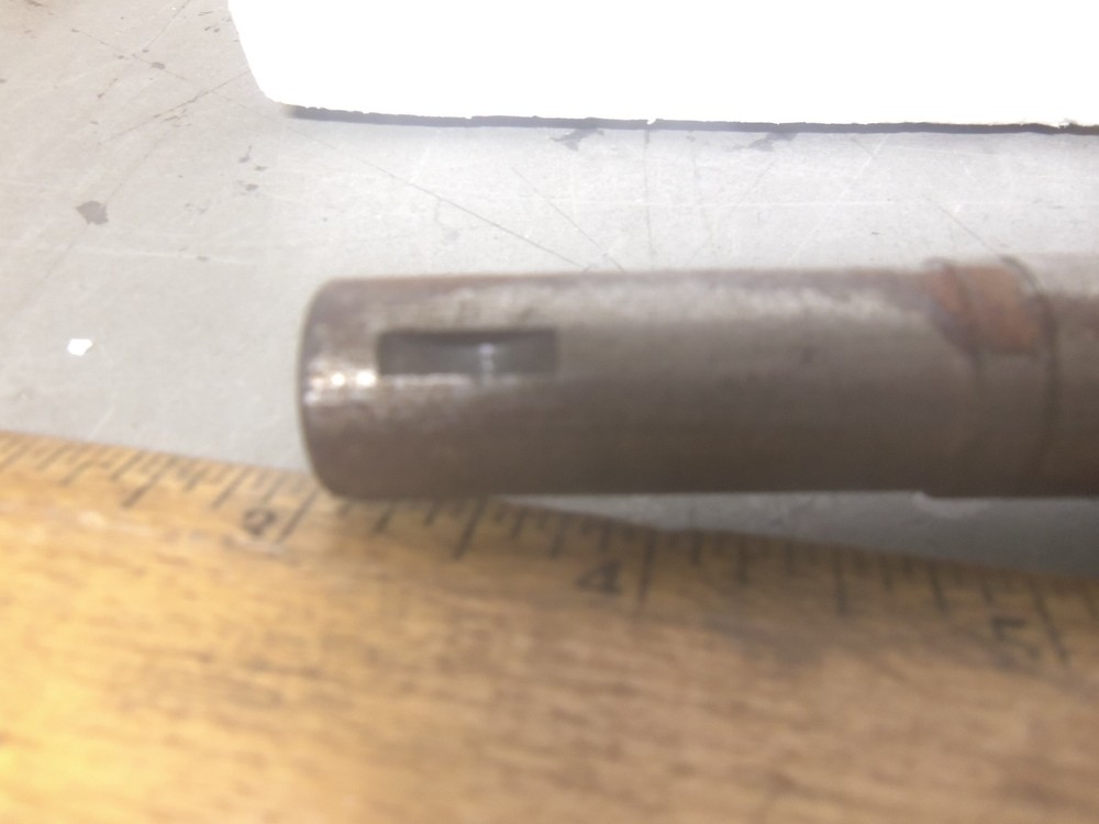 Worm Gear Shaft (NOS)