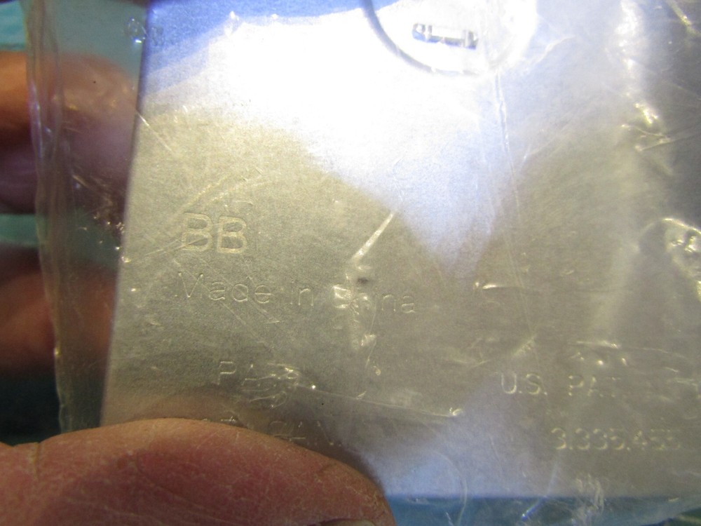 1– Andersen Sash Balancer for Perma-Shield Narroline Window Counter Balancer BB