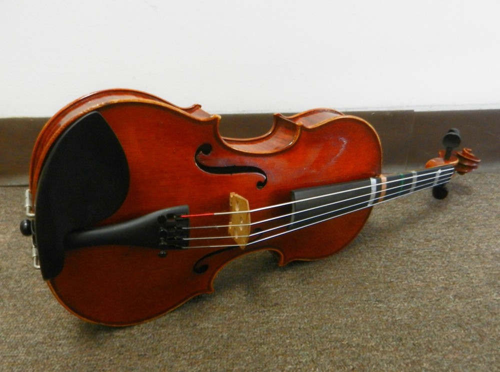 Franz Junger Geigenbauer Model500- 2018 13" Viola-Used