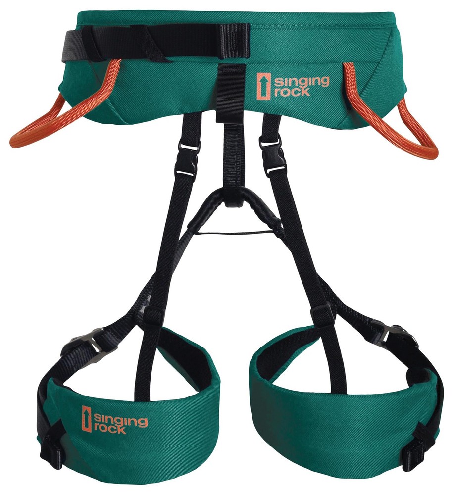 Singing Rock Ara Sit Harness - Blue, Size 1