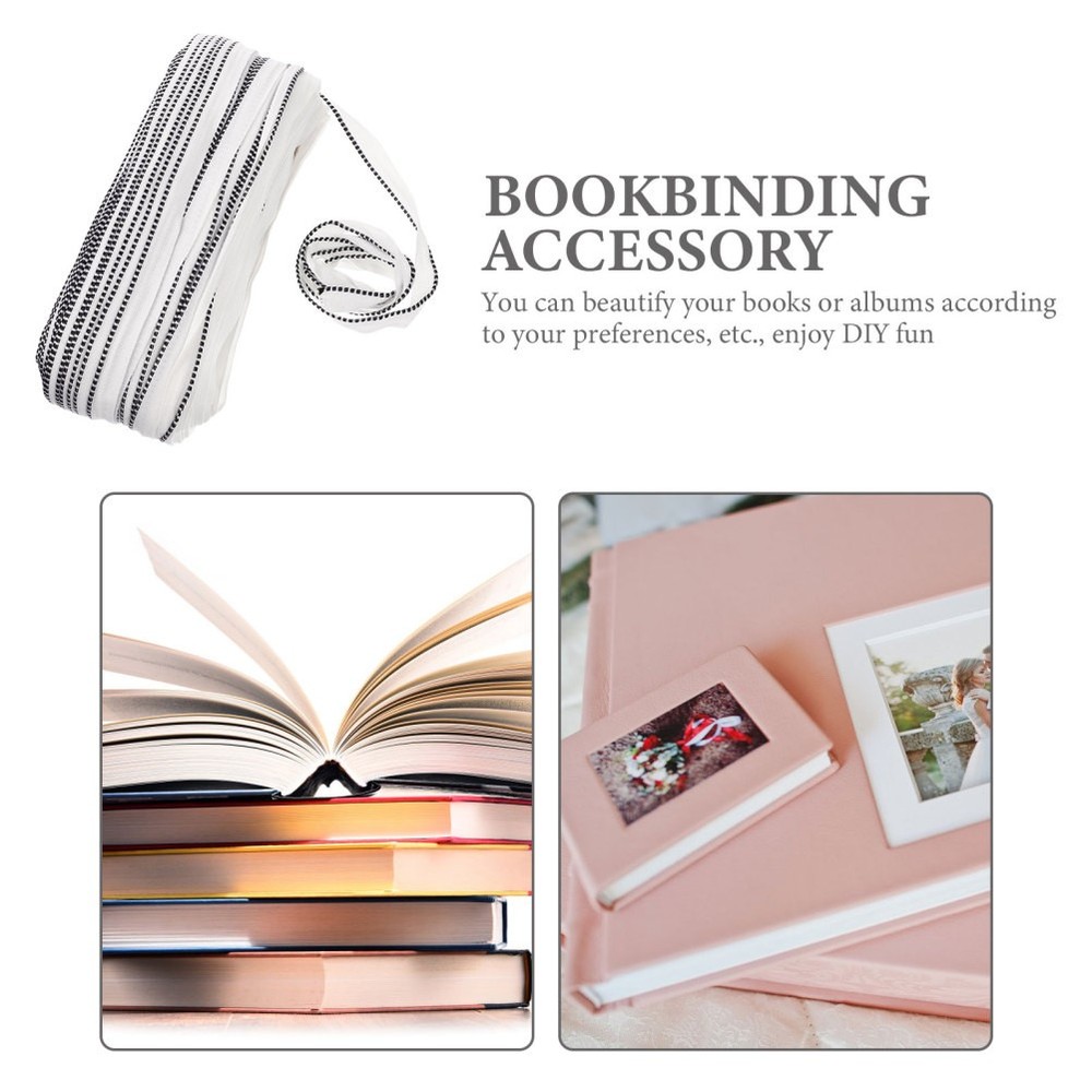 Book Headband Baby Office Binding Material Headbands for Bookbinding